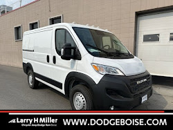 2024 RAM ProMaster Cargo Van Tradesman