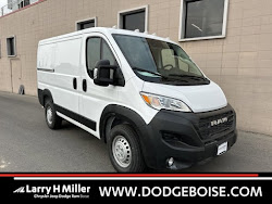 2024 RAM ProMaster Cargo Van Tradesman