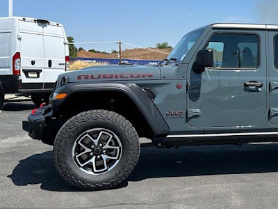 2024 Jeep Gladiator Rubicon