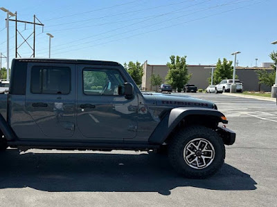 2024 Jeep Gladiator Rubicon