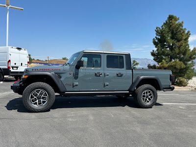 2024 Jeep Gladiator Rubicon