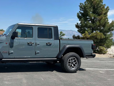 2024 Jeep Gladiator Rubicon