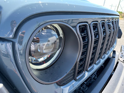 2024 Jeep Gladiator Rubicon