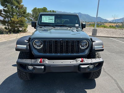 2024 Jeep Gladiator Rubicon