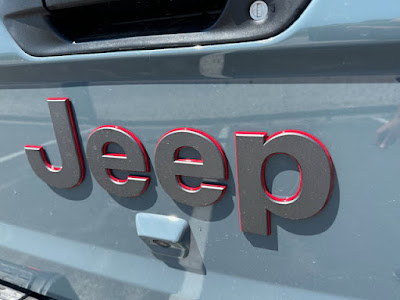 2024 Jeep Gladiator Rubicon