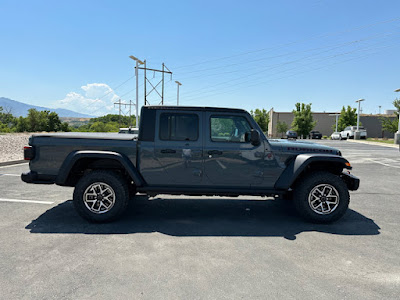 2024 Jeep Gladiator Rubicon