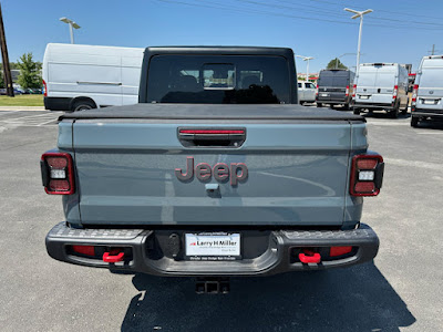 2024 Jeep Gladiator Rubicon