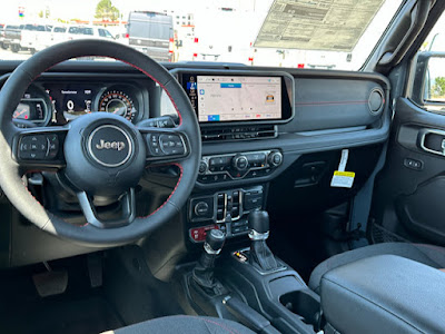 2024 Jeep Gladiator Rubicon