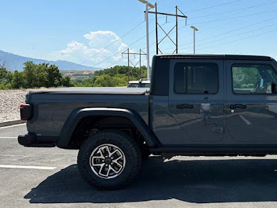 2024 Jeep Gladiator Rubicon