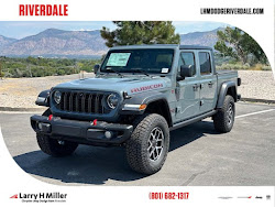 2024 Jeep Gladiator Rubicon