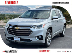 2019 Chevrolet Traverse Premier