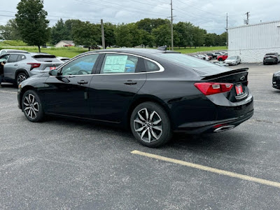 2025 Chevrolet Malibu RS