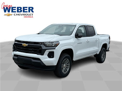 2024 Chevrolet Colorado 2WD LT