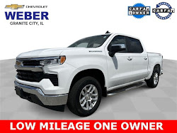 2022 Chevrolet Silverado 1500 4WD LT w/1LT Crew Cab