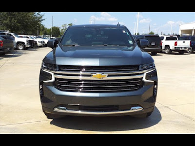 2021 Chevrolet Tahoe LT