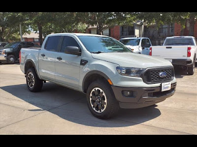 2021 Ford Ranger XLT