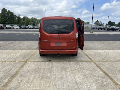 2022 Ford Transit Connect Wagon XLT