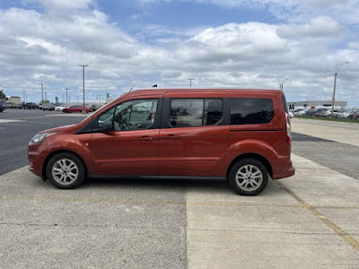 2022 Ford Transit Connect Wagon XLT