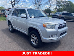 2011 Toyota 4Runner SR5 4WD