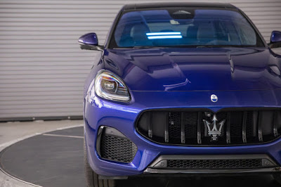 2023 Maserati Grecale Modena