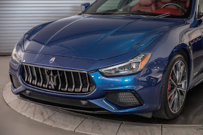 2020 Maserati Ghibli S GranSport