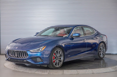 2020 Maserati Ghibli S GranSport