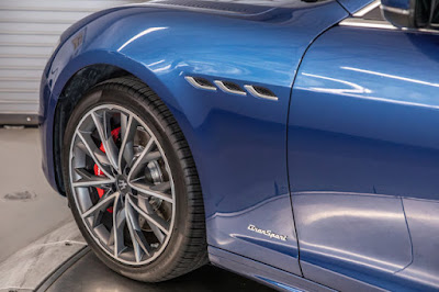 2020 Maserati Ghibli S GranSport