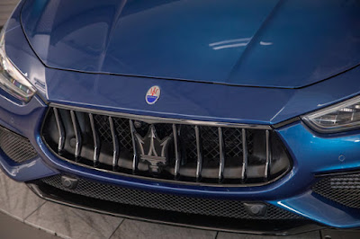 2020 Maserati Ghibli S GranSport