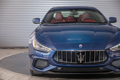 2020 Maserati Ghibli S GranSport