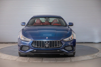 2020 Maserati Ghibli S GranSport