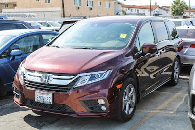 2020 Honda Odyssey EX