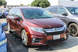 2020 Honda Odyssey EX