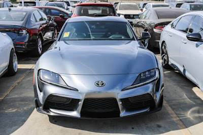 2022 Toyota GR Supra 3.0