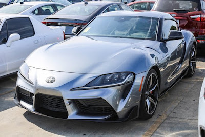 2022 Toyota GR Supra 3.0