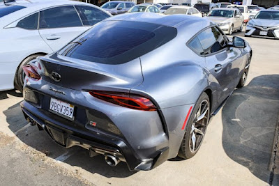 2022 Toyota GR Supra 3.0