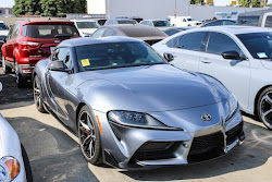 2022 Toyota GR Supra 3.0