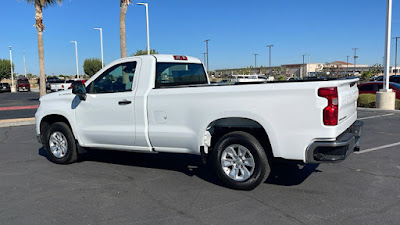 2023 Chevrolet Silverado 1500 Work Truck