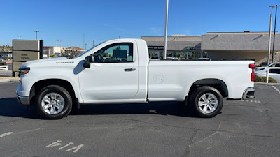 2023 Chevrolet Silverado 1500 Work Truck