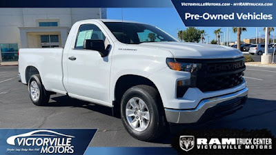 2023 Chevrolet Silverado 1500 Work Truck