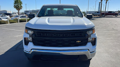 2023 Chevrolet Silverado 1500 Work Truck