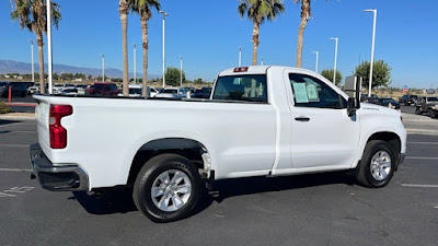 2023 Chevrolet Silverado 1500 Work Truck