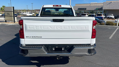 2023 Chevrolet Silverado 1500 Work Truck