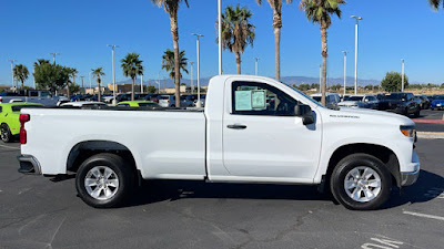 2023 Chevrolet Silverado 1500 Work Truck