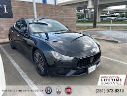 2021 Maserati Ghibli S Q4