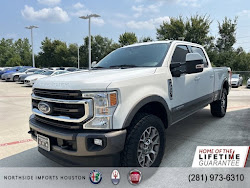 2021 Ford Super Duty F-250 SRW King Ranch