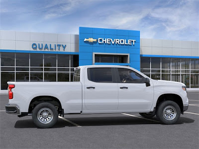 2023 Chevrolet Silverado 1500 WT