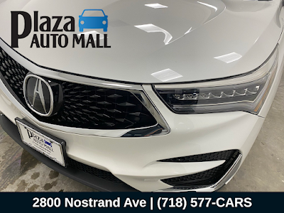 2021 Acura RDX w/Technology Package