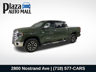 2021 Toyota Tundra Limited