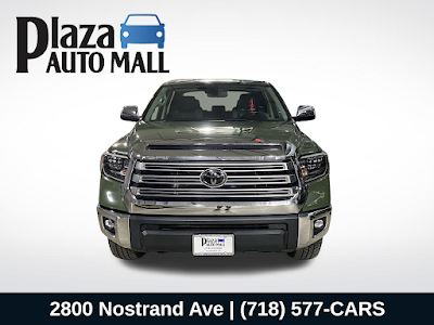 2021 Toyota Tundra Limited