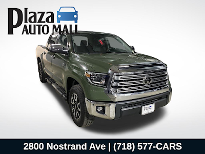 2021 Toyota Tundra Limited